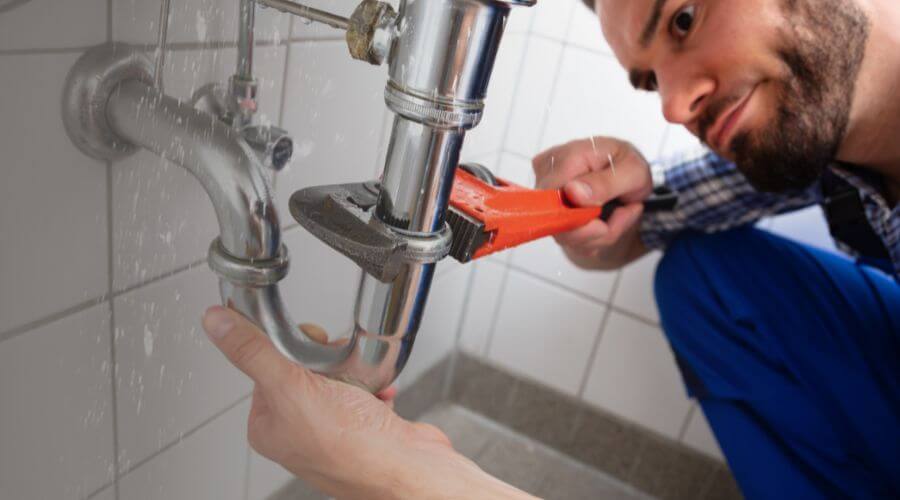 Professional same day plumber services in Newton, IA