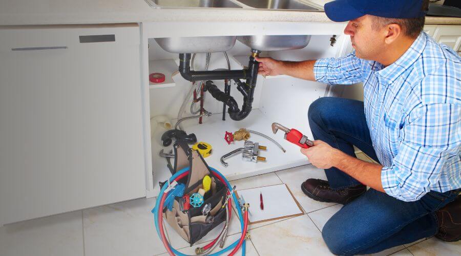 Professional same day plumber in Newton, IA